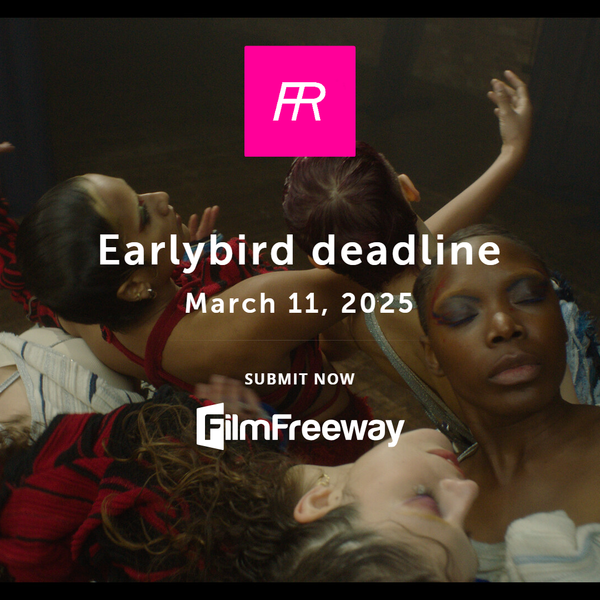 Earlybird deadline March 11 2025