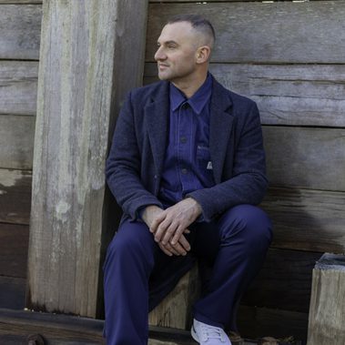 Headshot of Stuart Waters