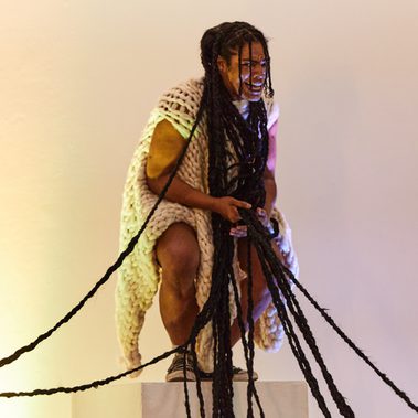 Headshot of Adrienne Ming