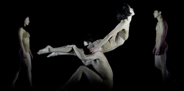 Various relationships and groups of people are shown.