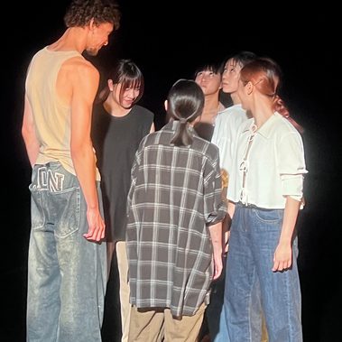 Alethia Antonia rehearsal 18 July 2024