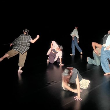 Alethia Antonia rehearsal 18 July 2024