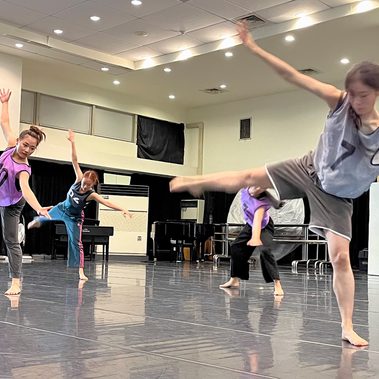 Dancers' workshop