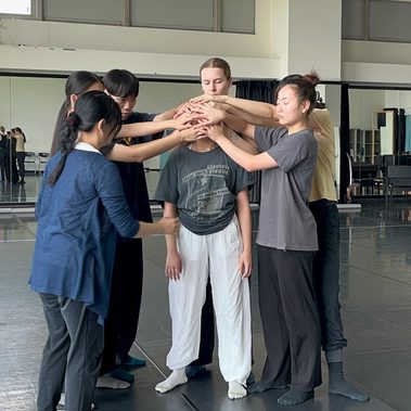 LAI Tsui-Shuang rehearsal, 4 July 2024