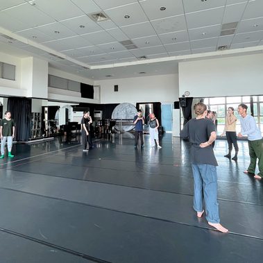 Nguyen Ngoc Anh rehearsal, 4 July 2024