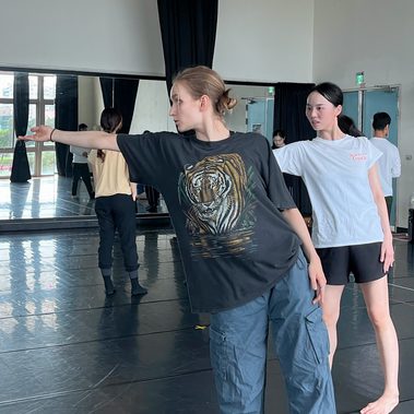 Nguyen Ngoc Anh rehearsal, 4 July 2024