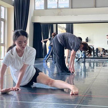 Nguyen Ngoc Anh rehearsal, 4 July 2024