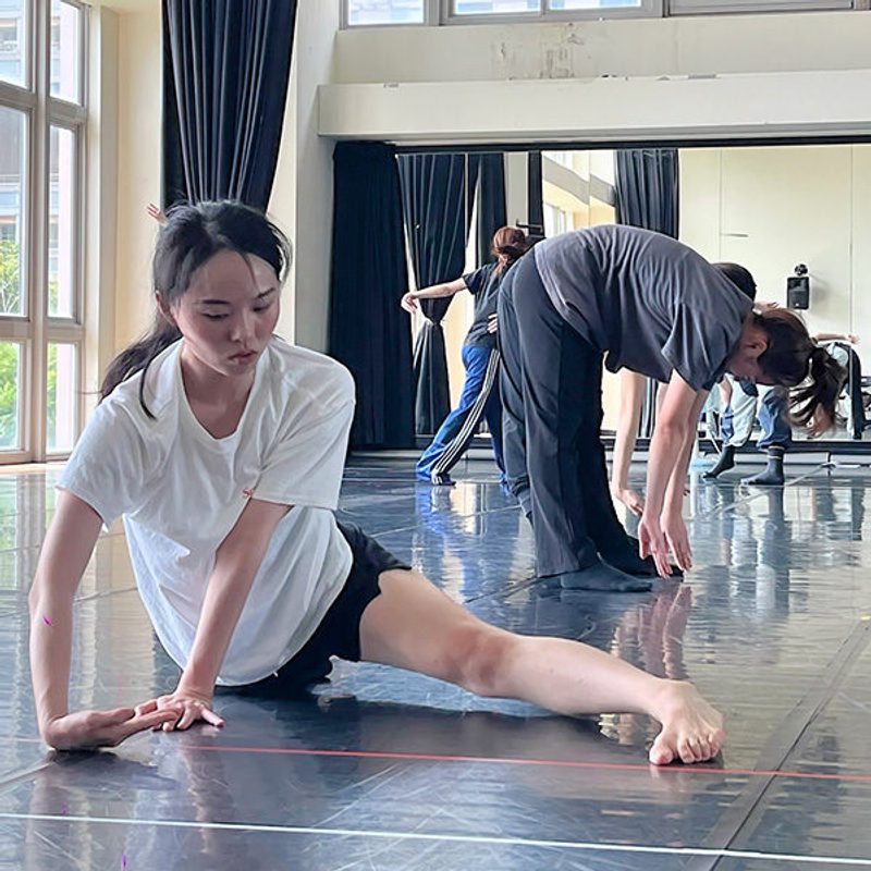 Nguyen Ngoc Anh rehearsal, 4 July 2024