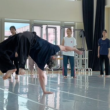 Alethia Antonia rehearsal, 4 July 2024