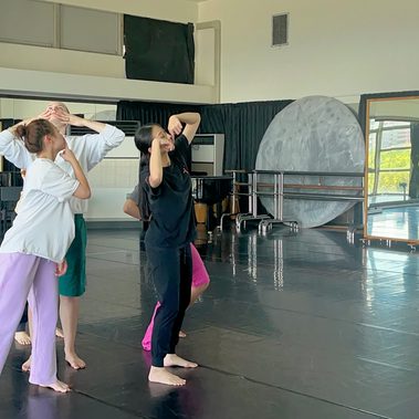 LAI Tsui-Shuang rehearsal, 5 July 2024