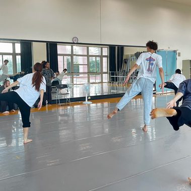 Alethia Antonia rehearsal, 5 July 2024