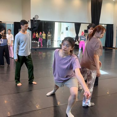 Nguyen Ngoc Anh rehearsal, 5 July 2024