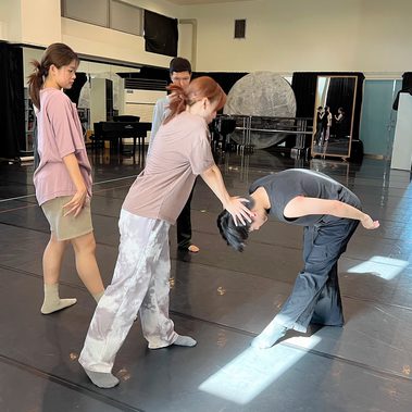 Nguyen Ngoc Anh rehearsal, 5 July 2024