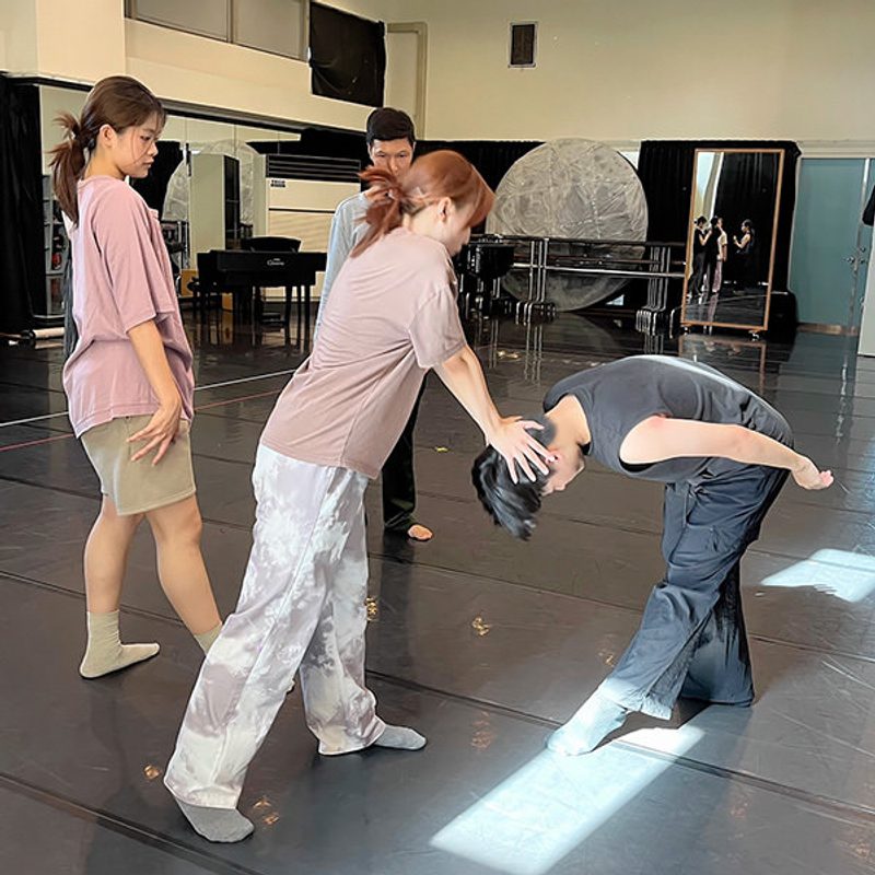 Nguyen Ngoc Anh rehearsal, 5 July 2024