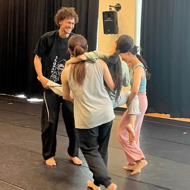 TUNG I-Fen rehearsal, 8 July 2024