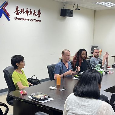 First Academics meeting 10 July 2024