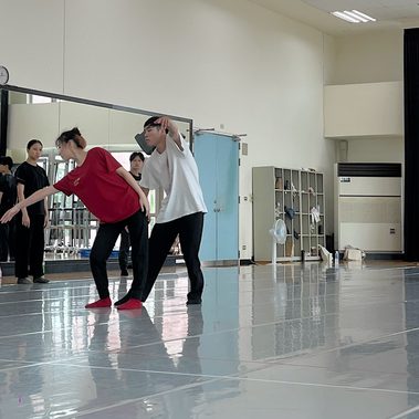 Nguyen Ngoc Anh rehearsal 10 July 2024