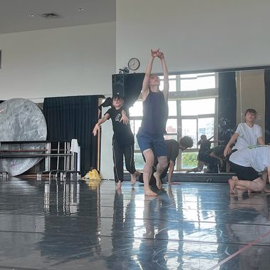 Alethia Antonia rehearsal 10 July 2024