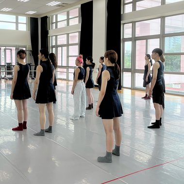 Nguyen Ngoc Anh rehearsal 10 July 2024