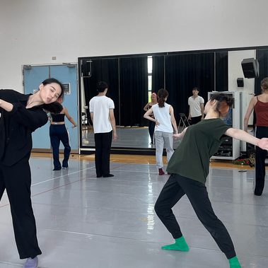 Nguyen Ngoc Anh rehearsal 11 July 2024