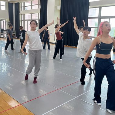 Nguyen Ngoc Anh rehearsal 11 July 2024