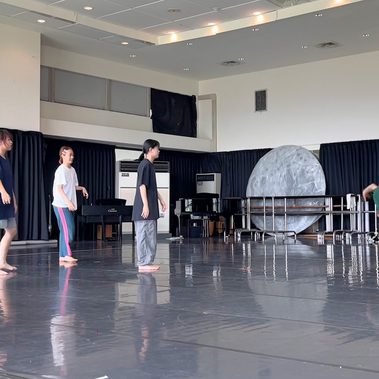 Alethia Antonia rehearsal 11 July 2024