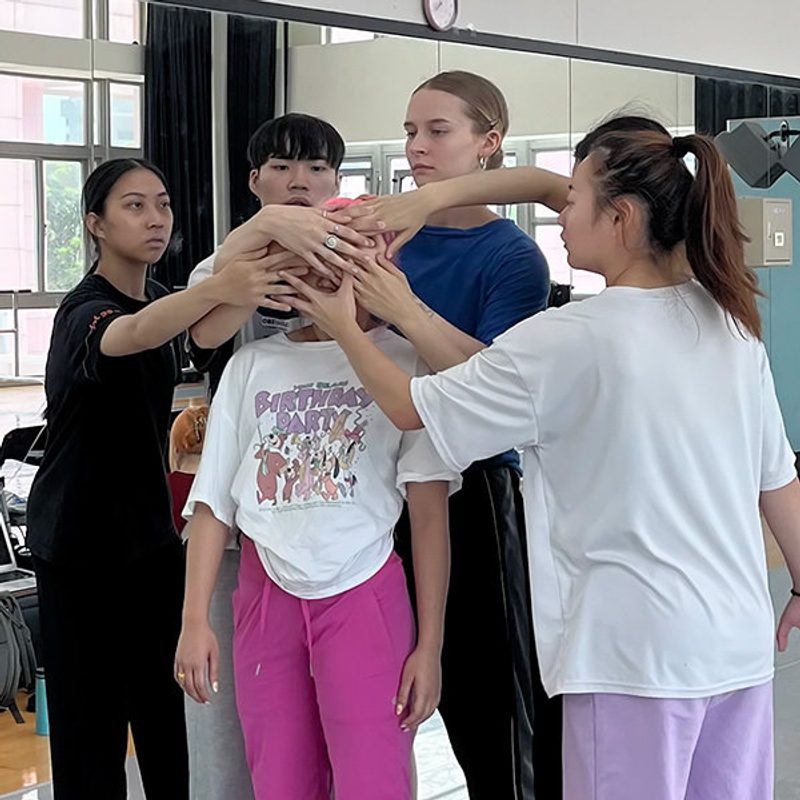 LAI Tsui-Shuang rehearsal 12 July 2024
