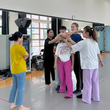 LAI Tsui-Shuang rehearsal 12 July 2024