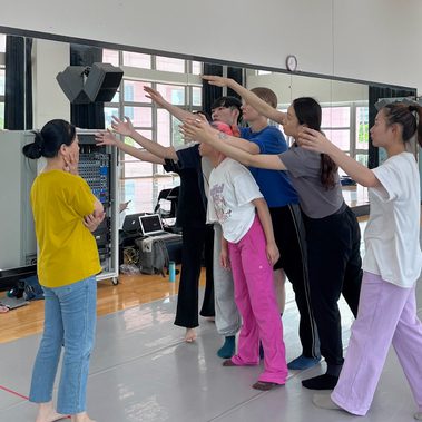 LAI Tsui-Shuang rehearsal 12 July 2024