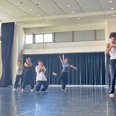 Alethia Antonia rehearsal 12 July 2024