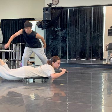 TUNG I-Fen rehearsal 12 July 2024