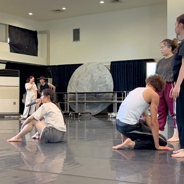 TUNG I-Fen rehearsal 12 July 2024