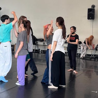 LAI Tsui-Shuang rehearsal 15 July 2024