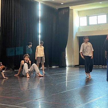 Alethia Antonia rehearsal 17 July 2024