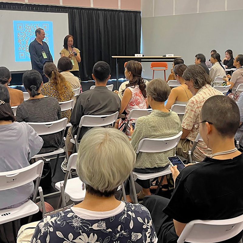 ArtsCross International Forum: The Producer and Society - 18 July 2024