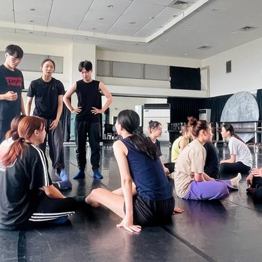 Nguyen Ngoc Anh rehearsal, 2 July 2024