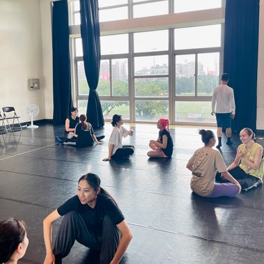 Nguyen Ngoc Anh rehearsal, 2 July 2024