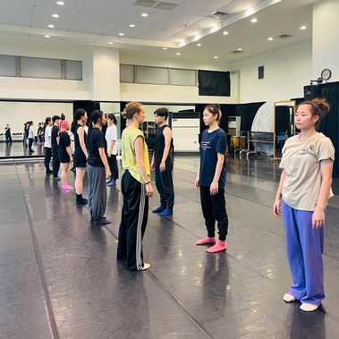 Nguyen Ngoc Anh rehearsal, 2 July 2024