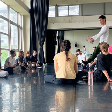 Nguyen Ngoc Anh rehearsal, 3 July 2024