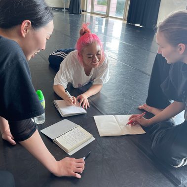 Nguyen Ngoc Anh rehearsal, 3 July 2024