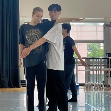 Nguyen Ngoc Anh rehearsal 10 July 2024