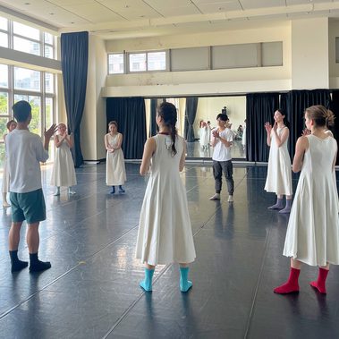 Nguyen Ngoc Anh rehearsal 16 July 2024