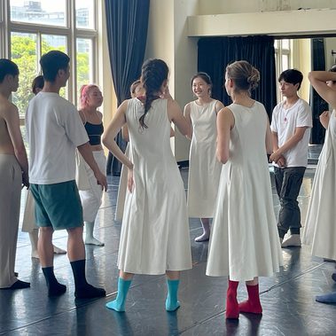 Nguyen Ngoc Anh rehearsal 16 July 2024