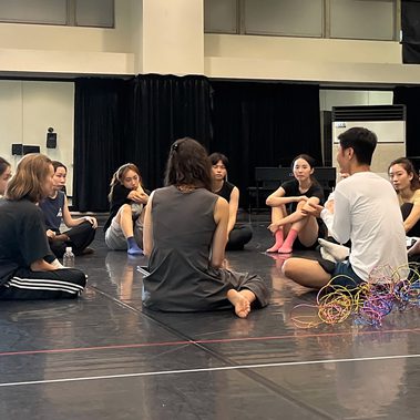 Nguyen Ngoc Anh rehearsal 18 July 2024