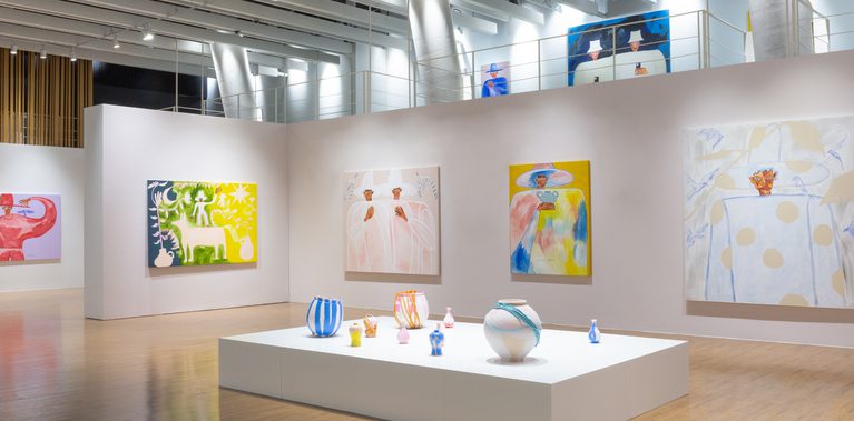 Image of Studio Lenca artwork in Tang Contemporary Seoul
